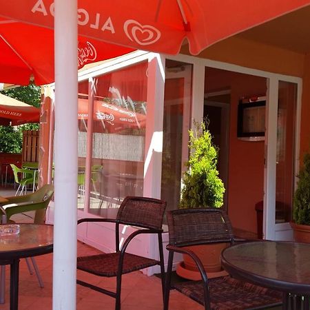 Havanna Etterem Es Vendeghaz Hotel Putnok Luaran gambar