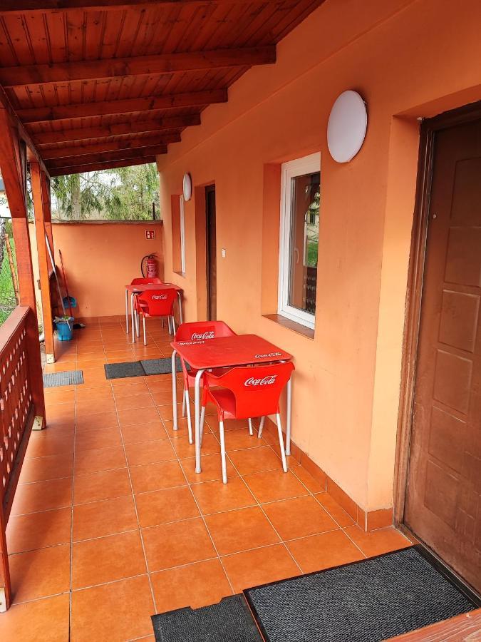 Havanna Etterem Es Vendeghaz Hotel Putnok Luaran gambar