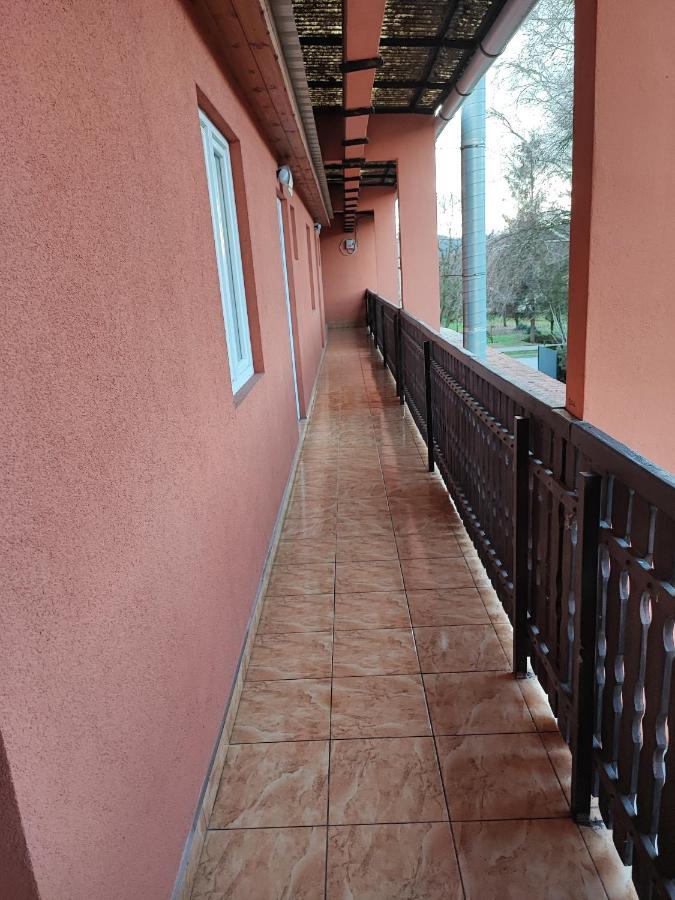 Havanna Etterem Es Vendeghaz Hotel Putnok Luaran gambar