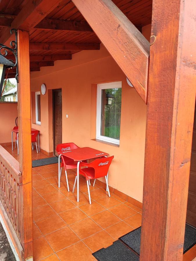 Havanna Etterem Es Vendeghaz Hotel Putnok Luaran gambar