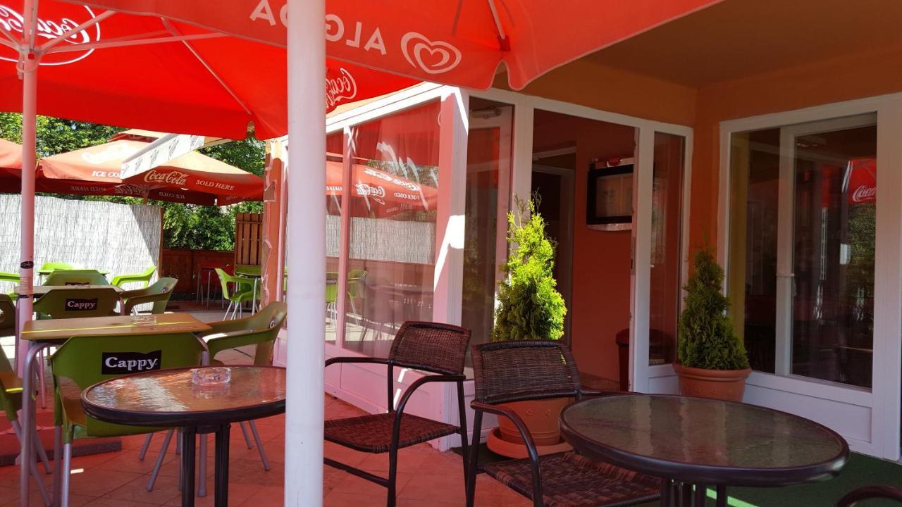 Havanna Etterem Es Vendeghaz Hotel Putnok Luaran gambar